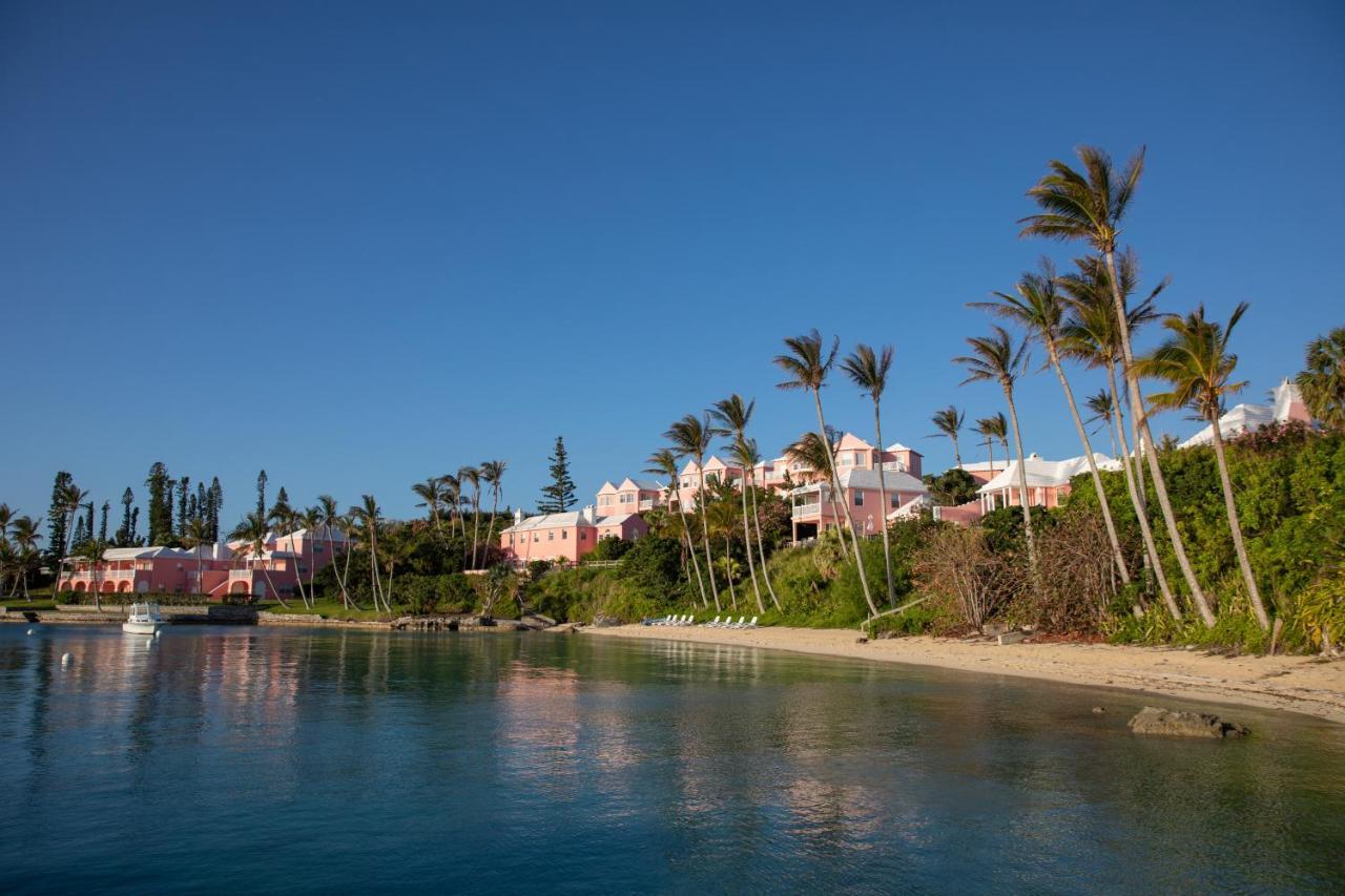 Cambridge Beaches Resort And Spa (Adults Only) Somerset Village Exterior photo